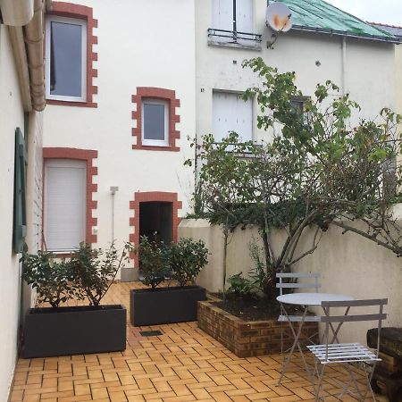 Appartamento Studio Calme, Lumineux, Wifi, 1.5 Km Du Front De Mer Saint-Nazaire  Esterno foto