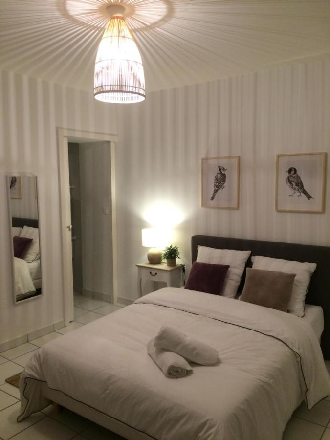 Appartamento Studio Calme, Lumineux, Wifi, 1.5 Km Du Front De Mer Saint-Nazaire  Esterno foto