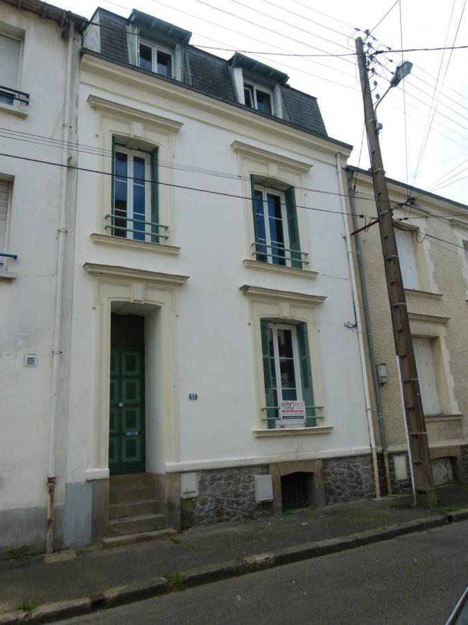 Appartamento Studio Calme, Lumineux, Wifi, 1.5 Km Du Front De Mer Saint-Nazaire  Esterno foto