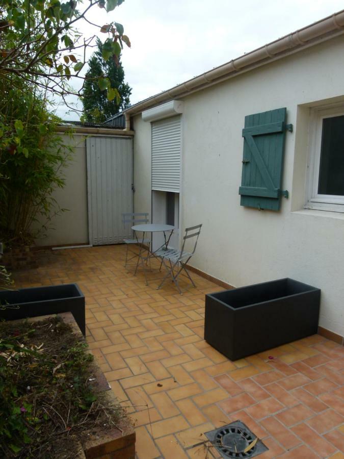 Appartamento Studio Calme, Lumineux, Wifi, 1.5 Km Du Front De Mer Saint-Nazaire  Esterno foto