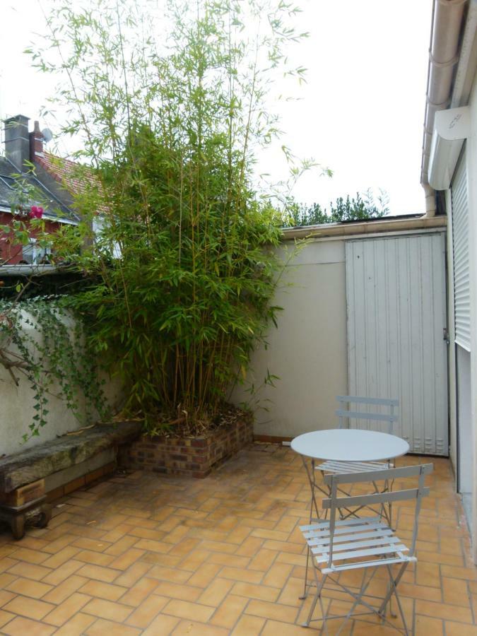Appartamento Studio Calme, Lumineux, Wifi, 1.5 Km Du Front De Mer Saint-Nazaire  Esterno foto