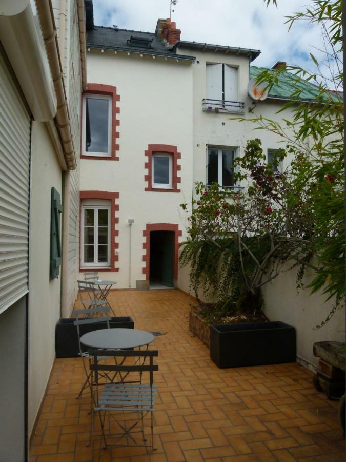 Appartamento Studio Calme, Lumineux, Wifi, 1.5 Km Du Front De Mer Saint-Nazaire  Esterno foto