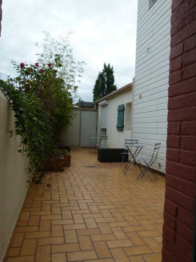Appartamento Studio Calme, Lumineux, Wifi, 1.5 Km Du Front De Mer Saint-Nazaire  Esterno foto