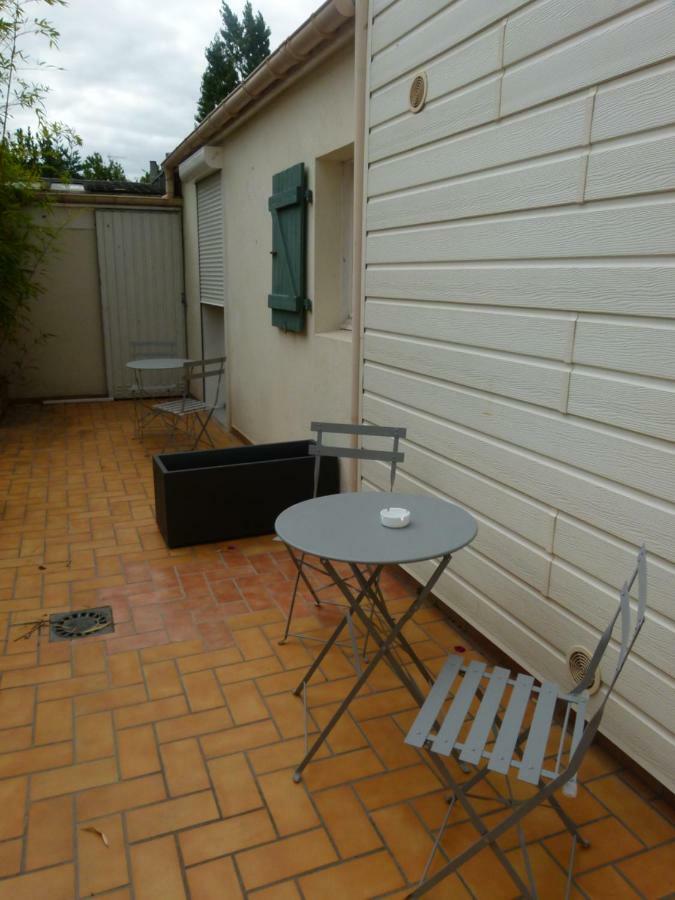 Appartamento Studio Calme, Lumineux, Wifi, 1.5 Km Du Front De Mer Saint-Nazaire  Esterno foto