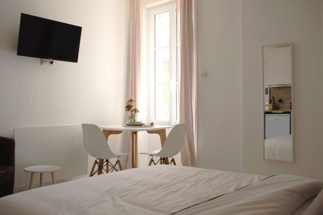 Appartamento Studio Calme, Lumineux, Wifi, 1.5 Km Du Front De Mer Saint-Nazaire  Esterno foto