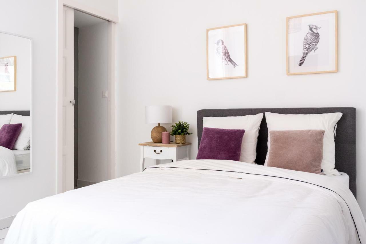 Appartamento Studio Calme, Lumineux, Wifi, 1.5 Km Du Front De Mer Saint-Nazaire  Esterno foto